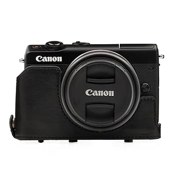 Amazon.co.jp: MegaGear Canon EOS M200, M100 (15-45mm) Ever